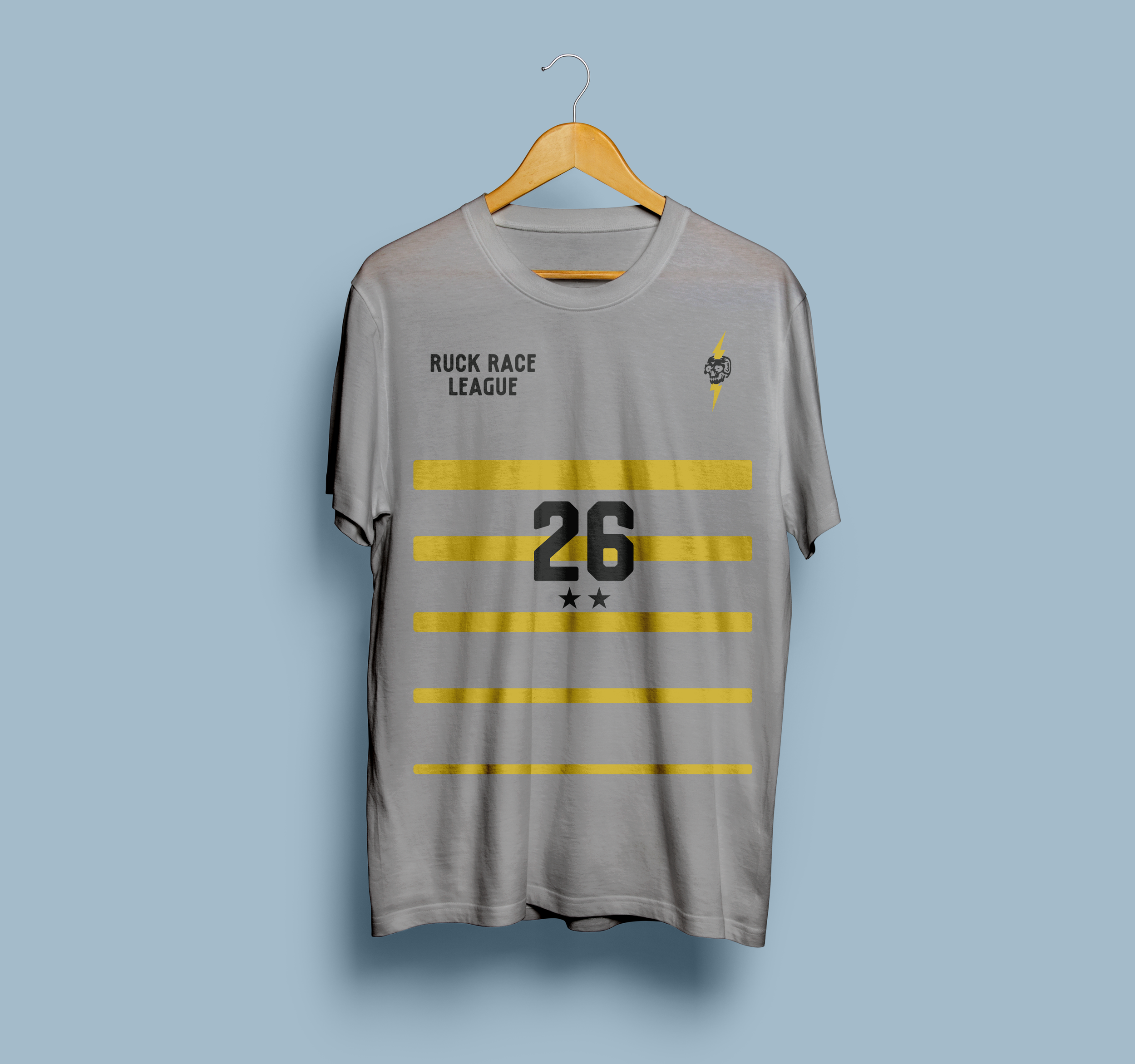 Official 2026 Season Jersey