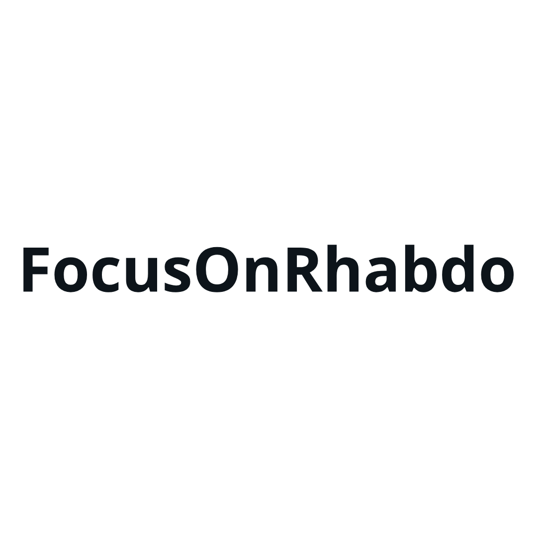Focus On Rhabdo