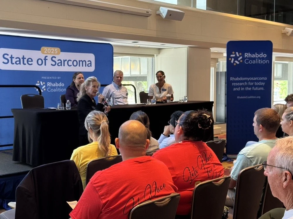 2026 State of Sarcoma: What to Expect in Washington, D.C.