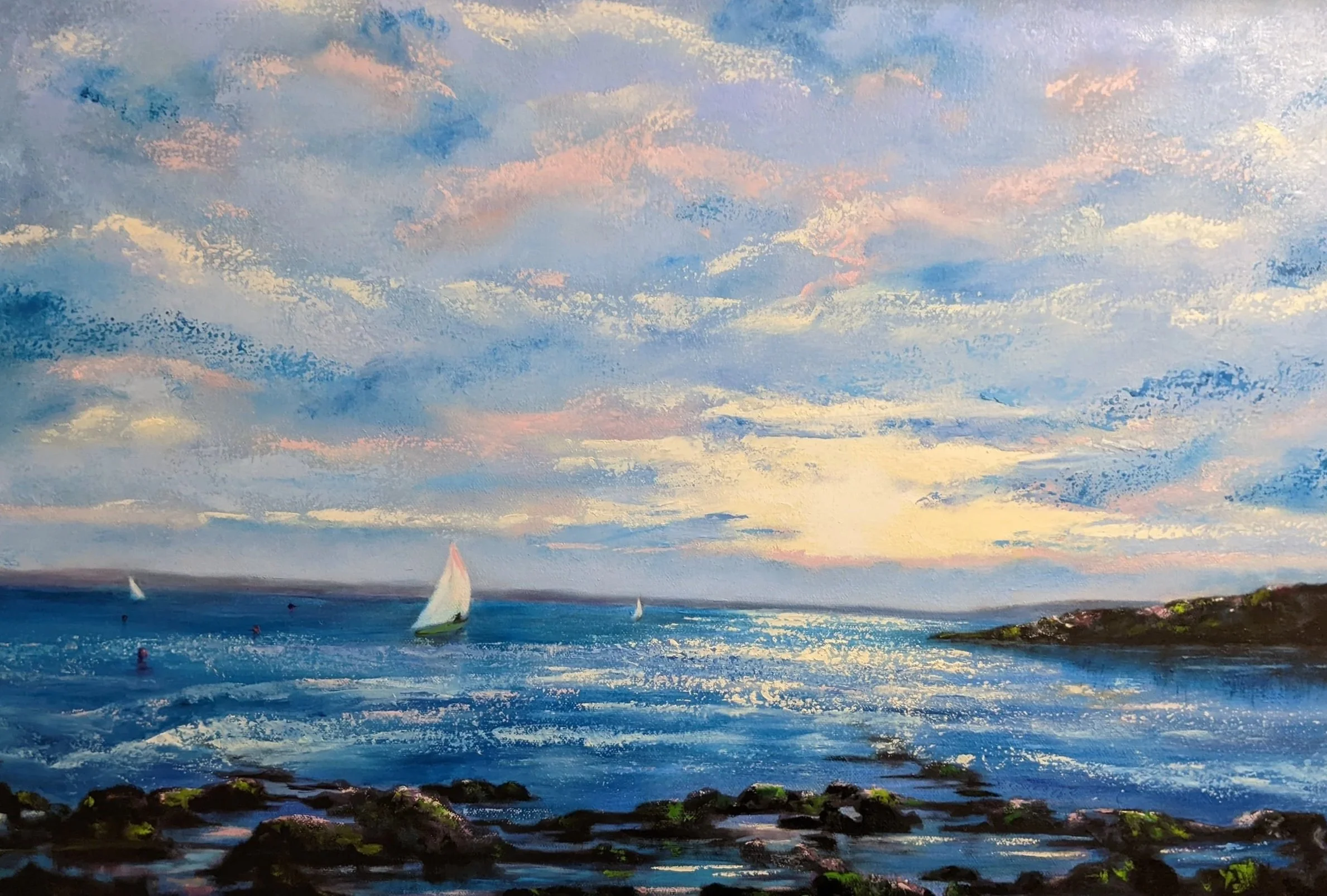 Seascapes