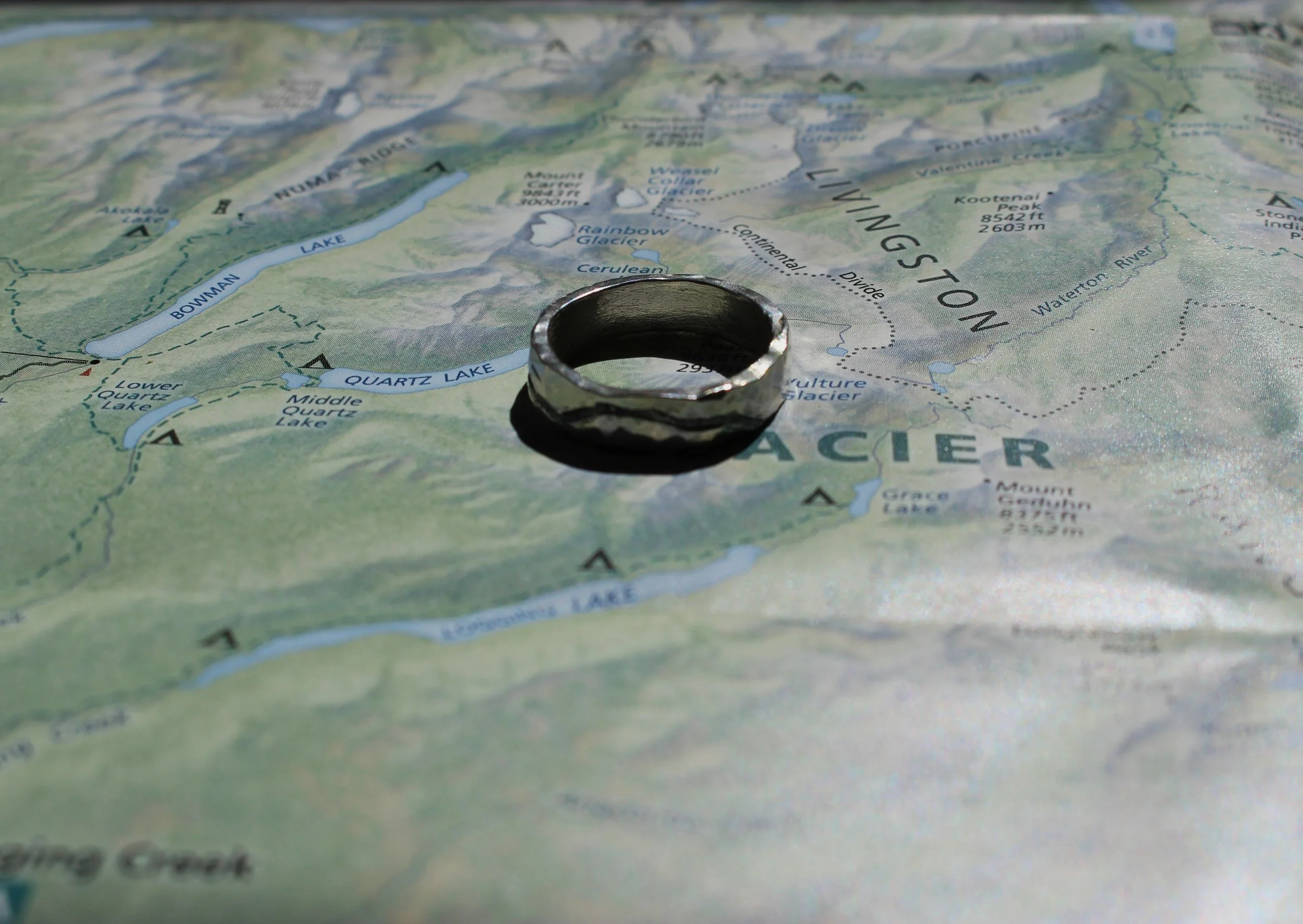 Engraved Adventurer Ring