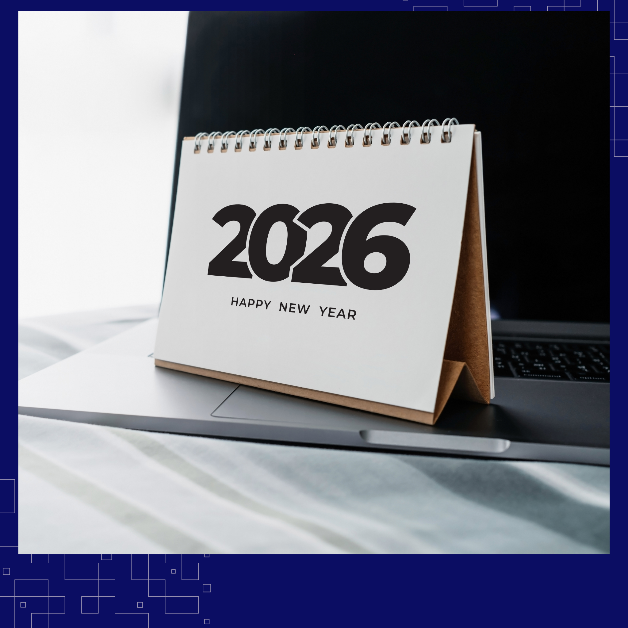 Start 2026 Strong: A Marketer’s New Year Playbook