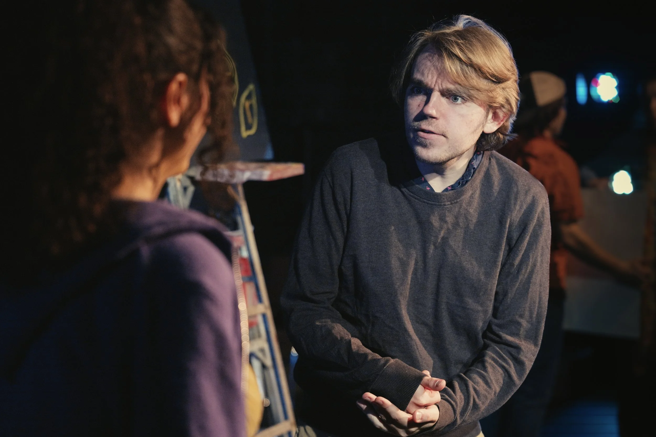 Recess-photographs by Rachel Naft