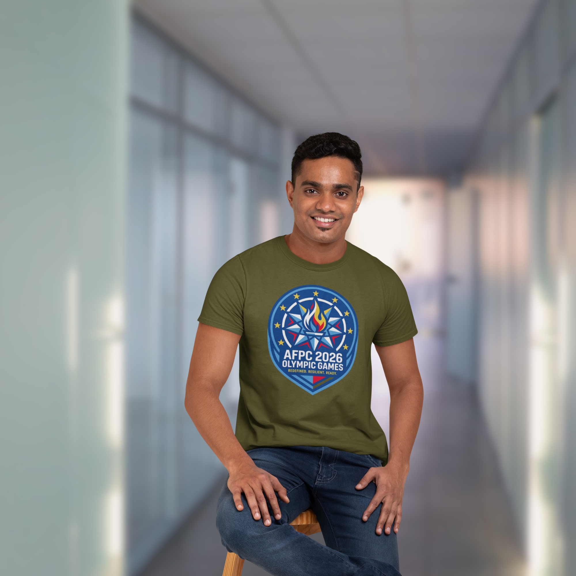 AFPC Olympics Shirt 2026