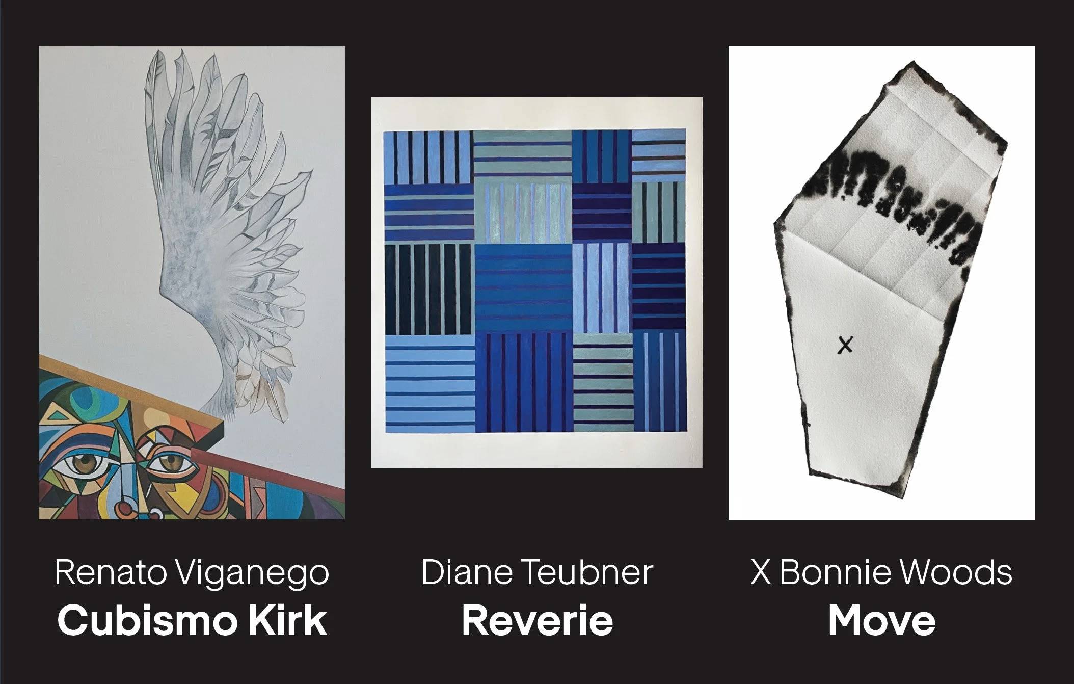 MOVE, Reverie, Cubismo Kirk