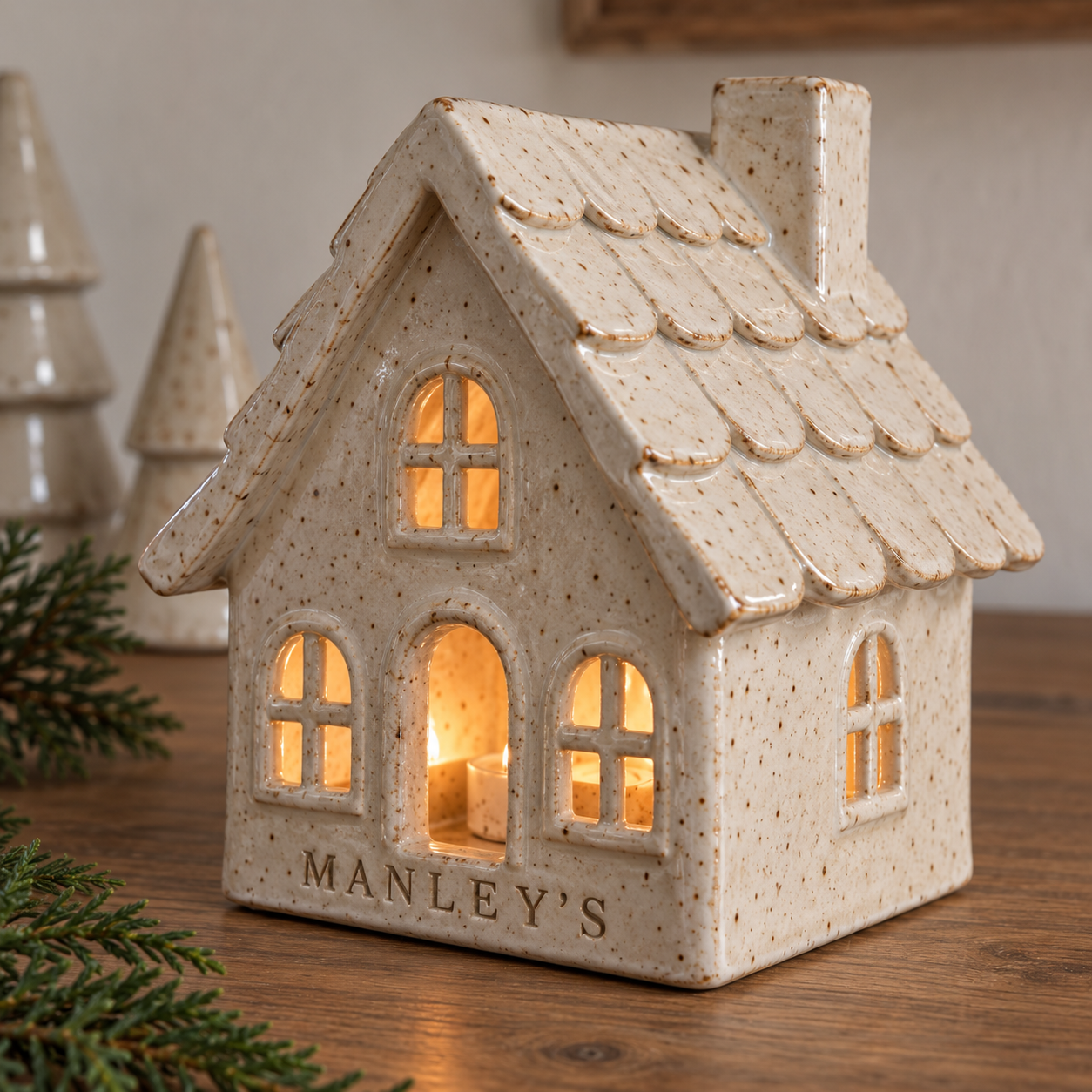 Christmas House Dec 2nd or 5th/ $55