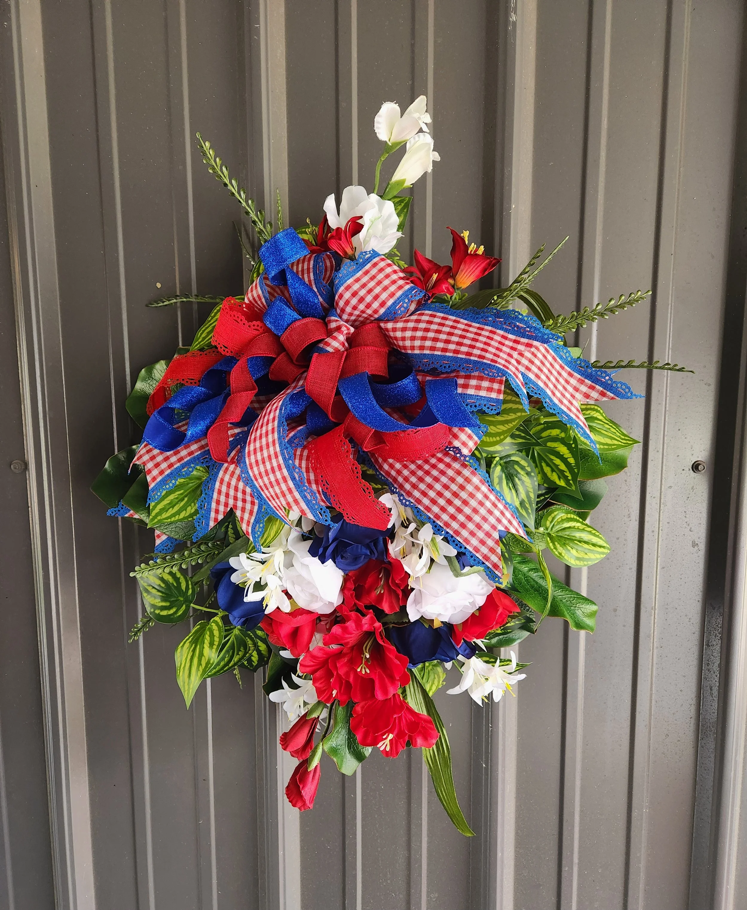 Red, White, and Bloom