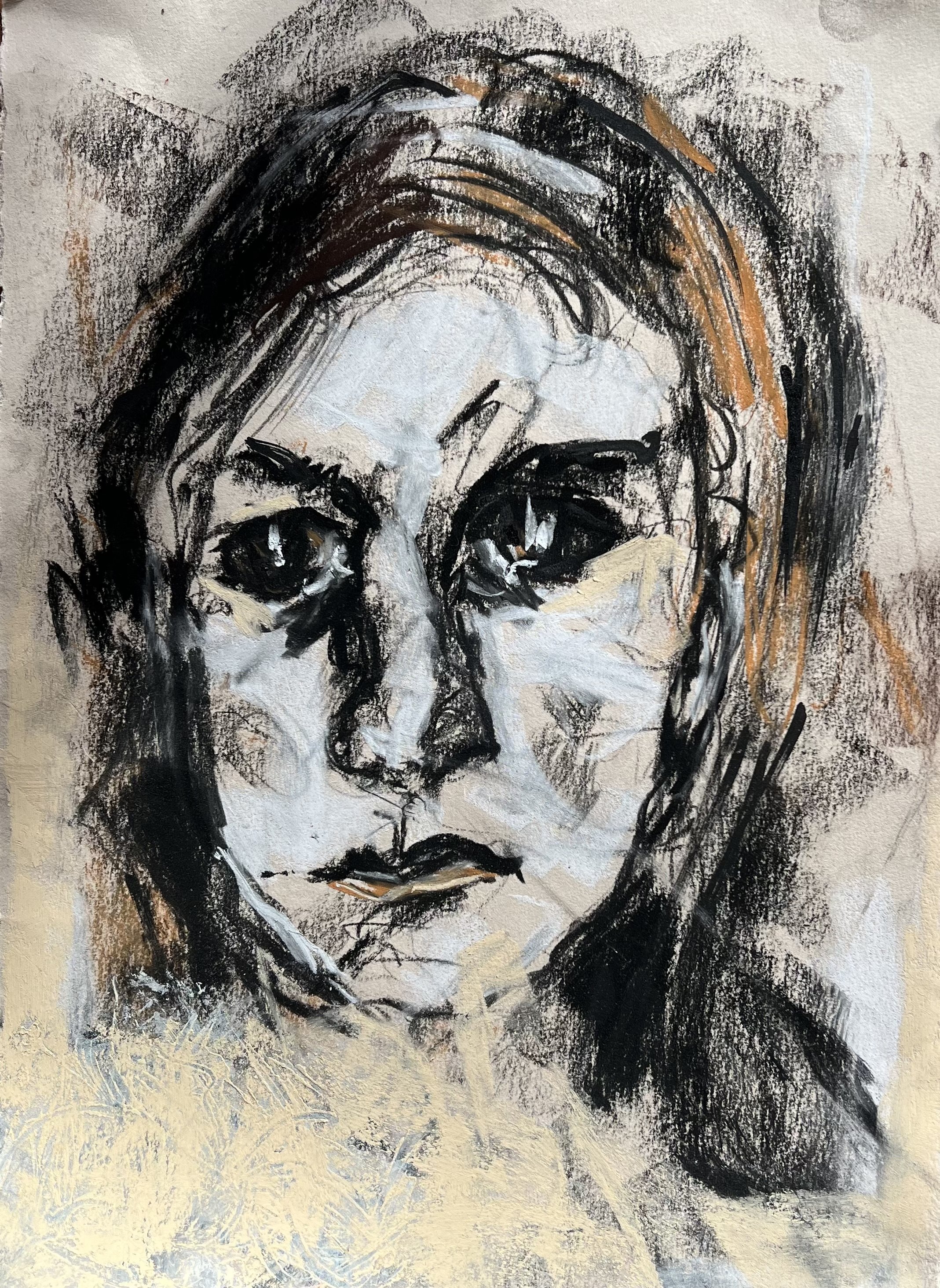 Smouldering Resentment