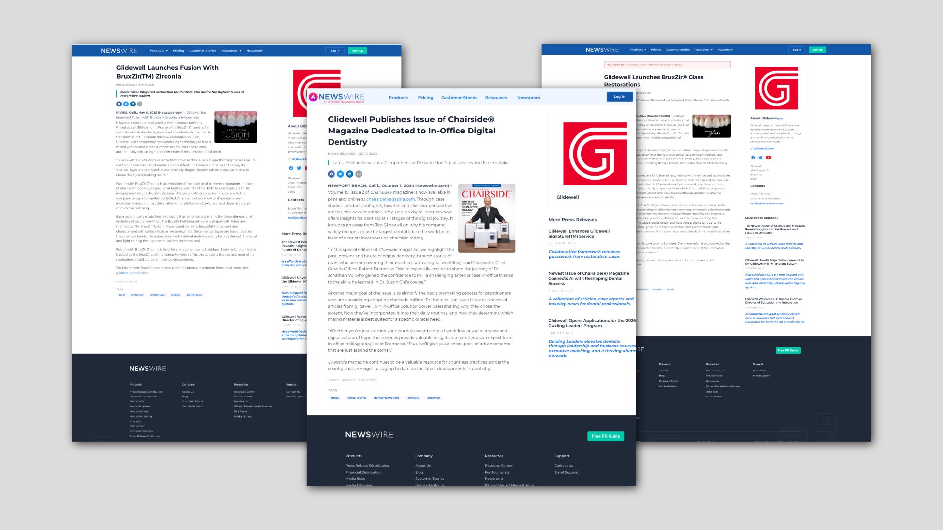Press Releases