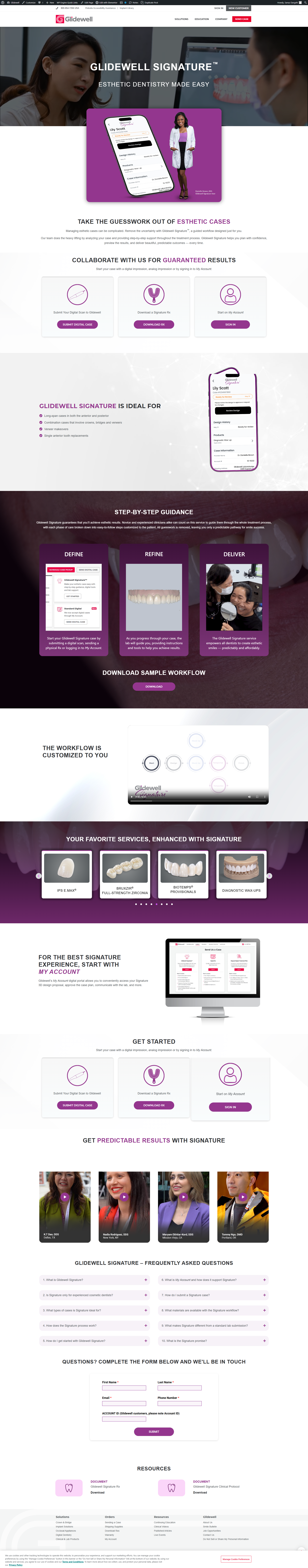 Signature Microsite.png
