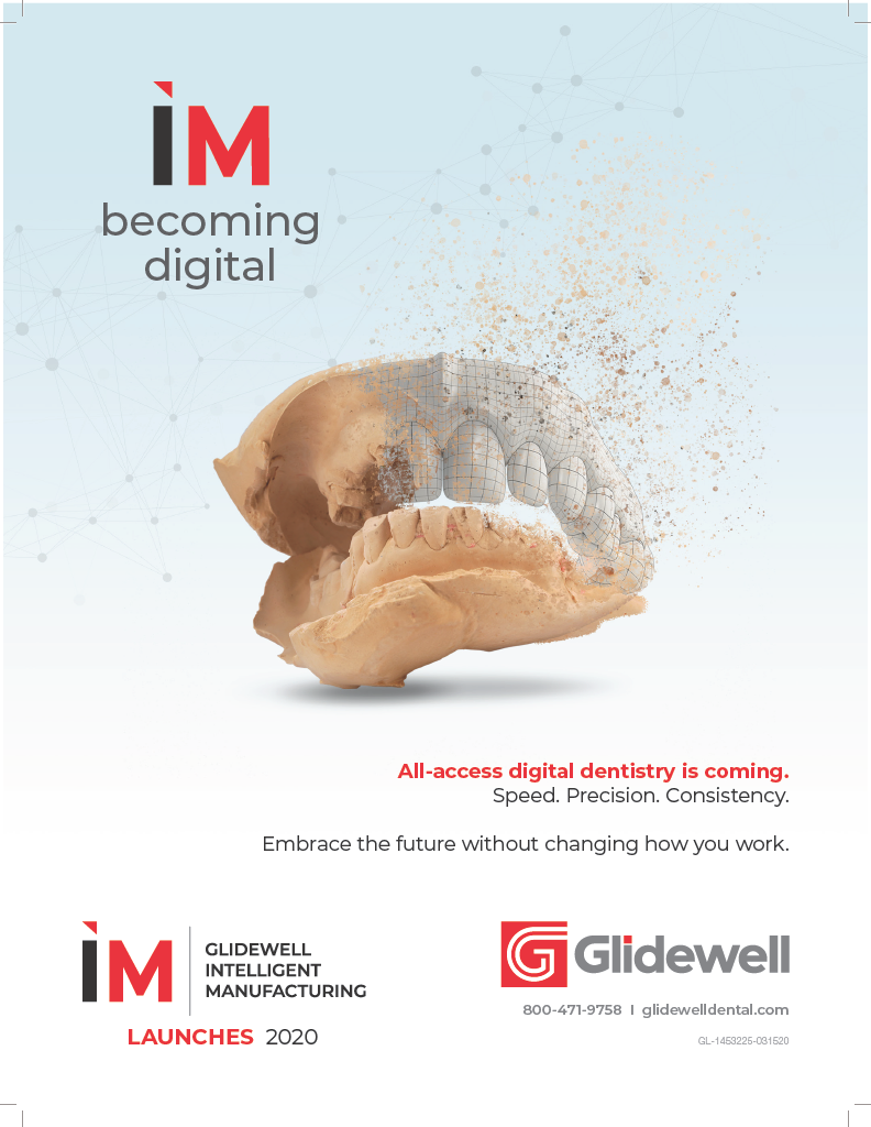 Glidewell IM Pre-Launch