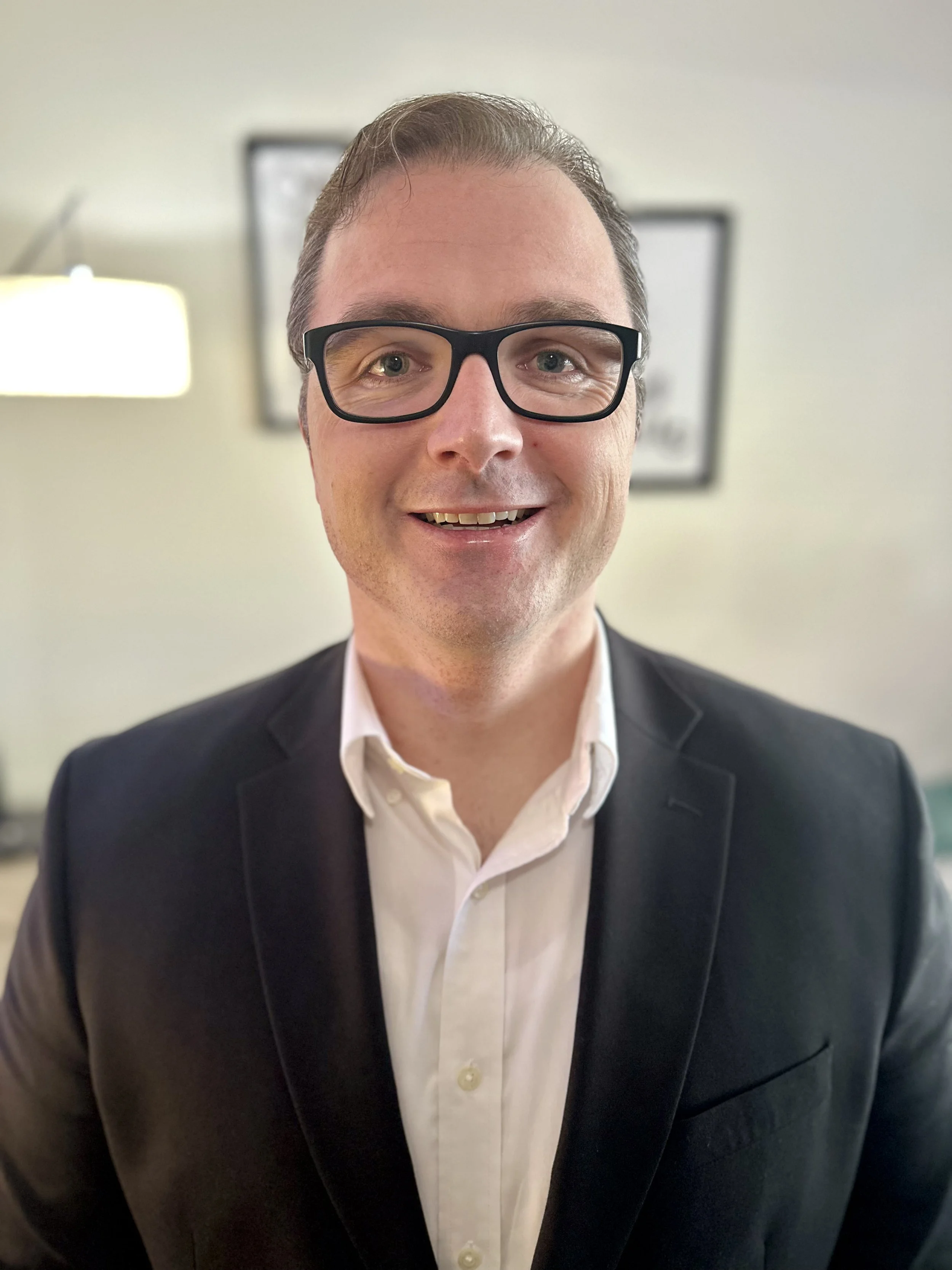 photo of Chris Newcomb