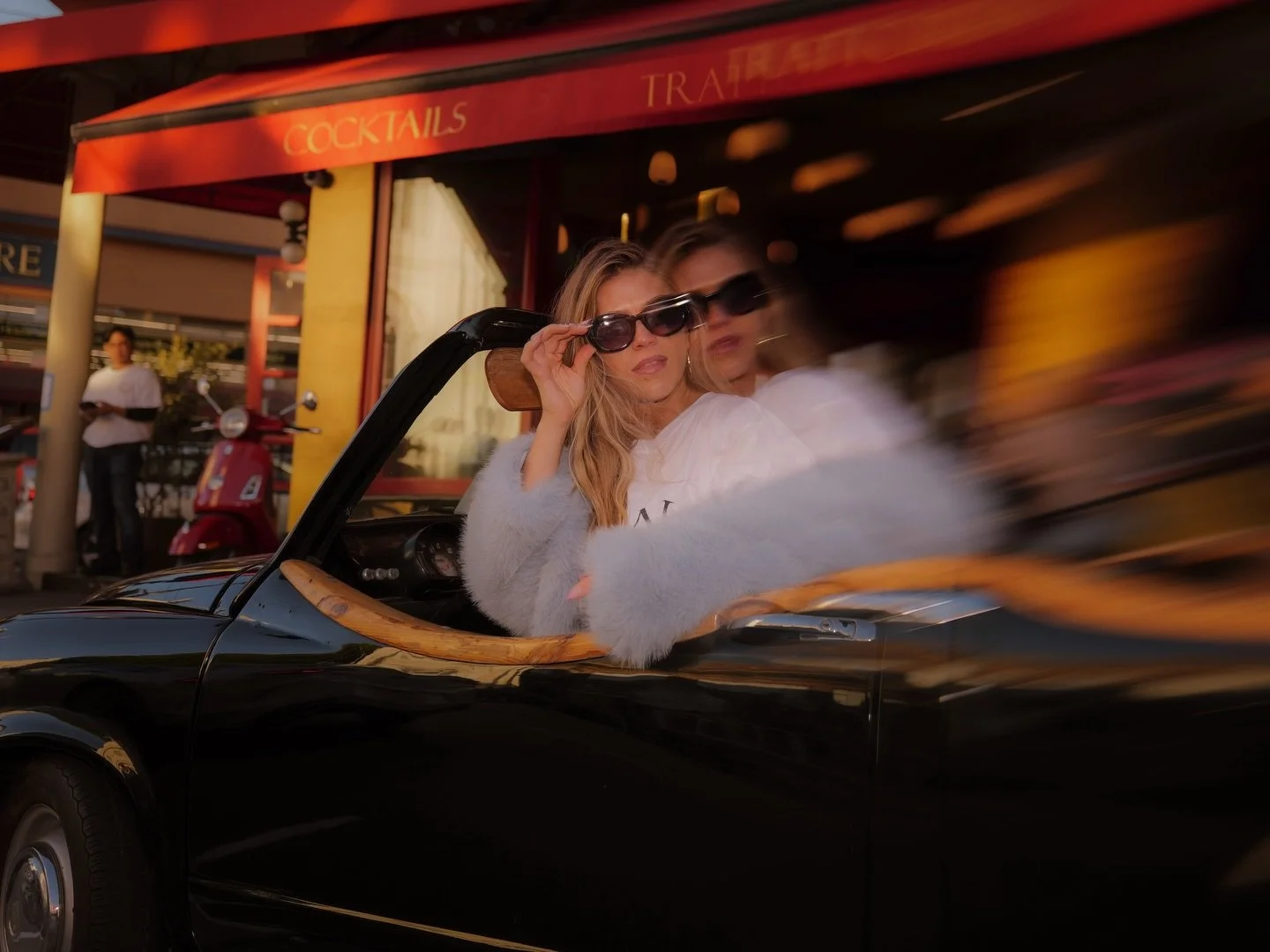 A classic moment, found with @svea_rybka 
Just passing through, North Beach