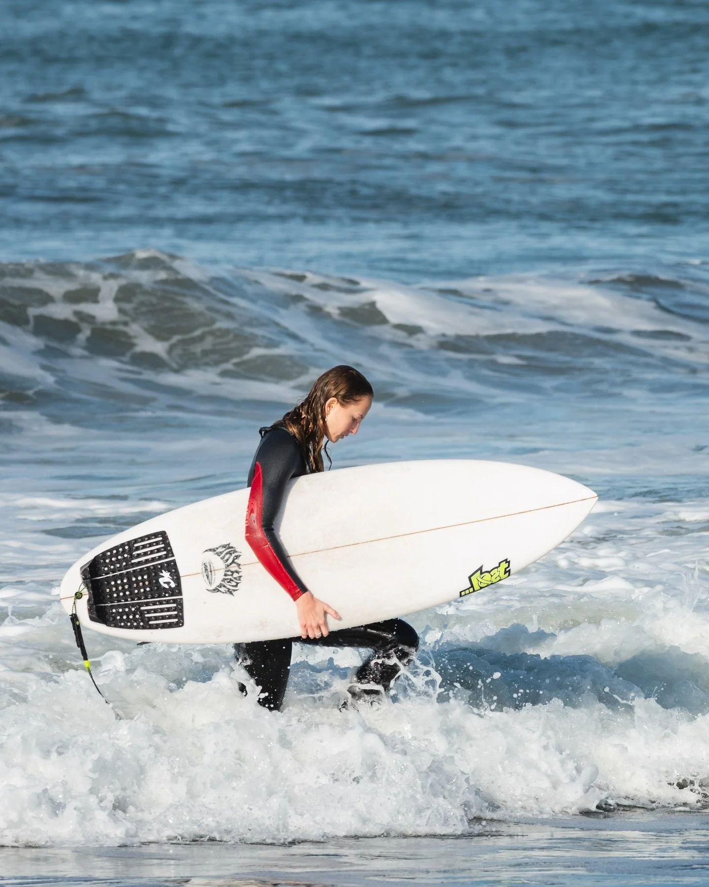 Surfer scenes at Ocean Beach. 🩵