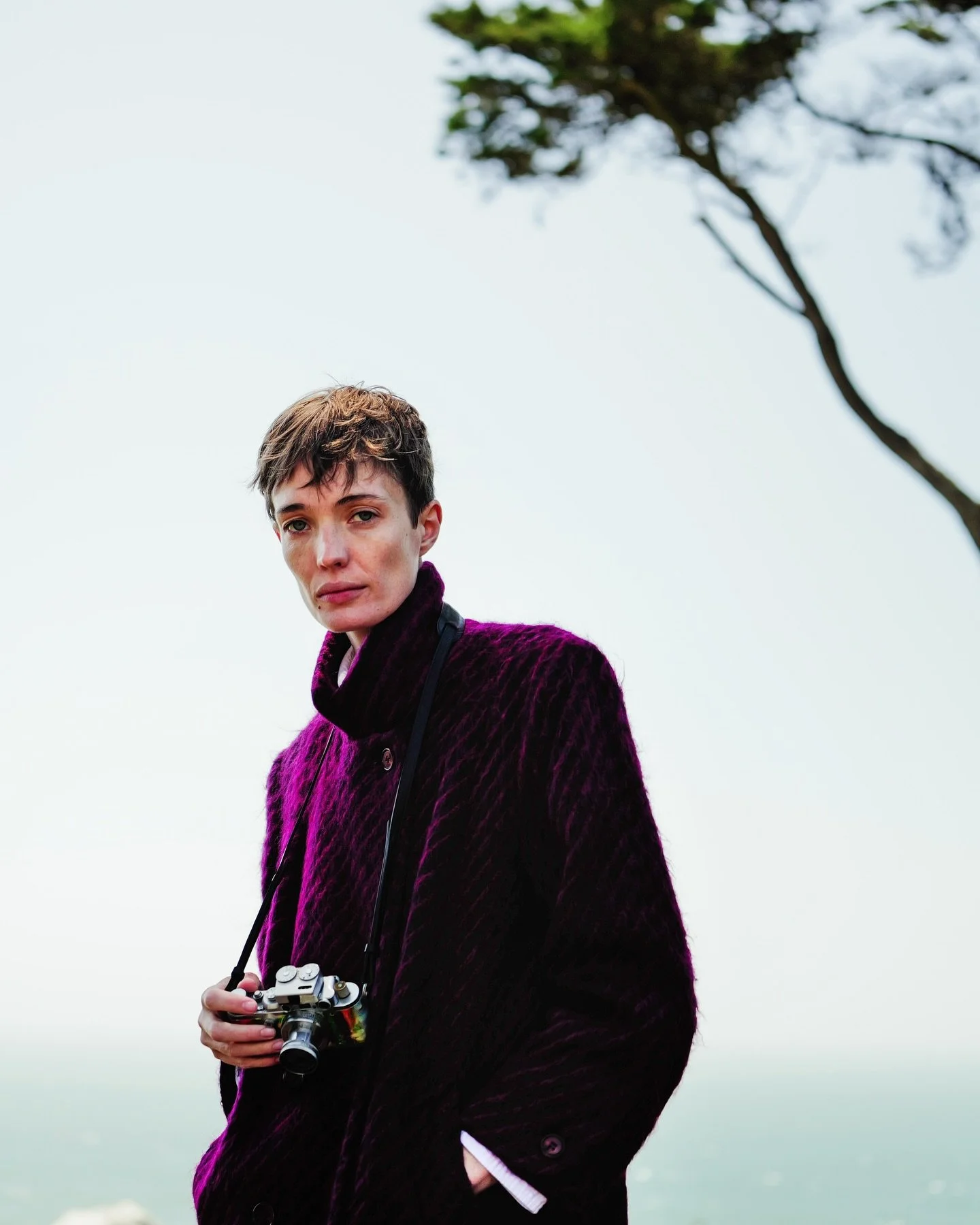 One of my favorite frames of Ema.
@emamckie 
📍 Lands End