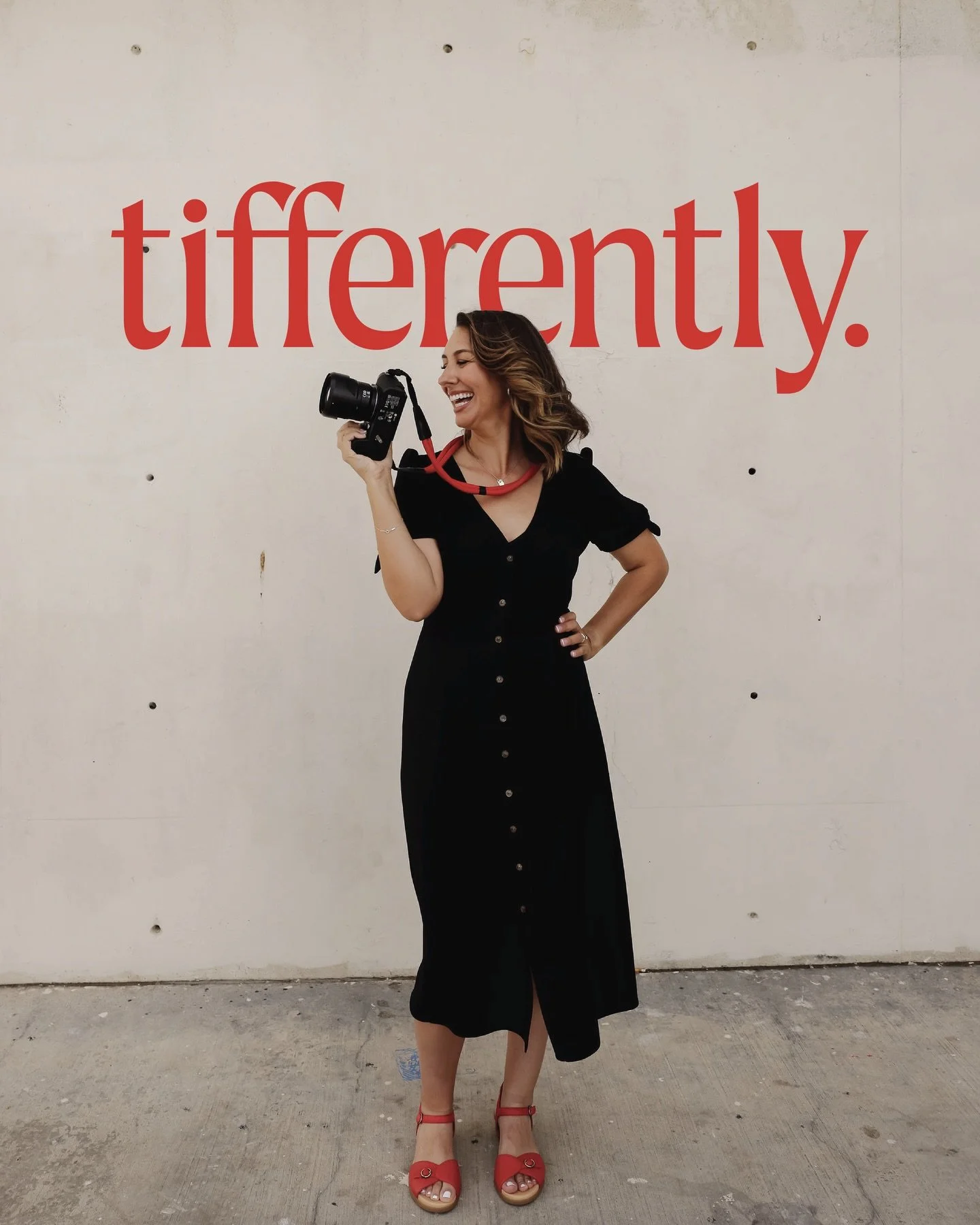 My new website is live. 💫
Tifferently is official.

I started my own photography business and this feels like stepping fully into who I&rsquo;ve been becoming for a long time.

This branding is not just a logo or a color palette. It&rsquo;s me. The 