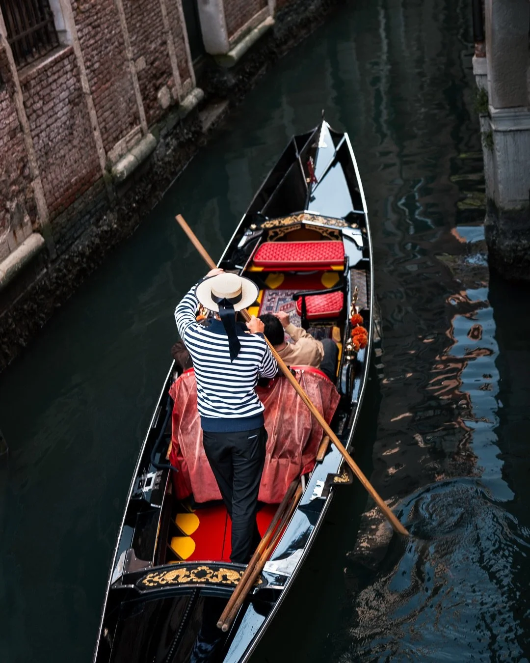 Venice, Italy, as I saw it.
Color. Moments. Movement.