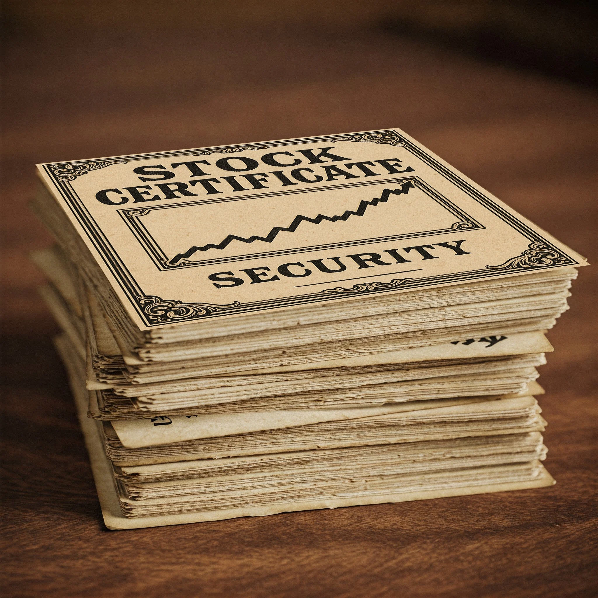 Capsule 1 (Free): What is a stock?