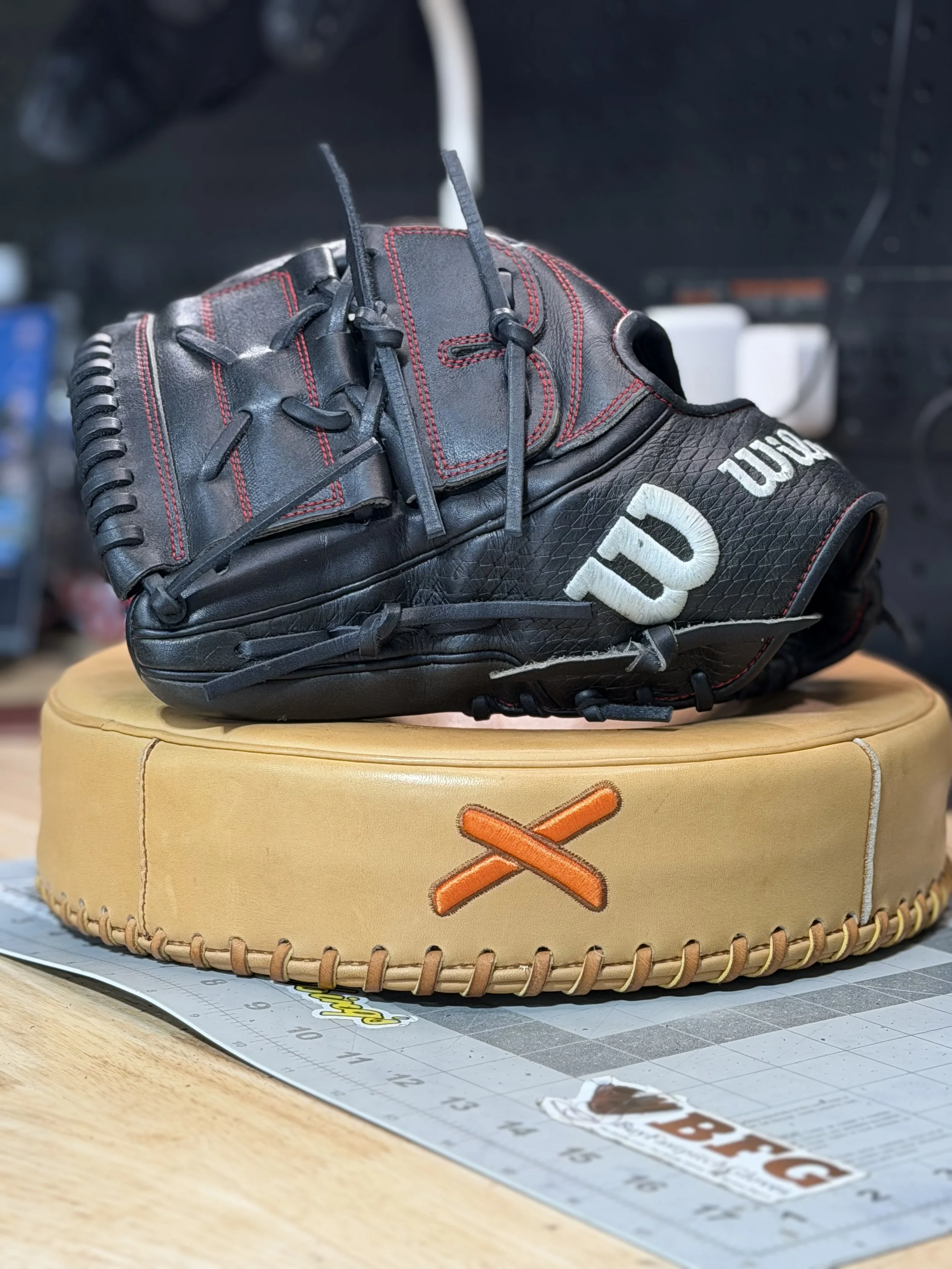 SOLD - Wilson A2K B2 12" LHT - $260