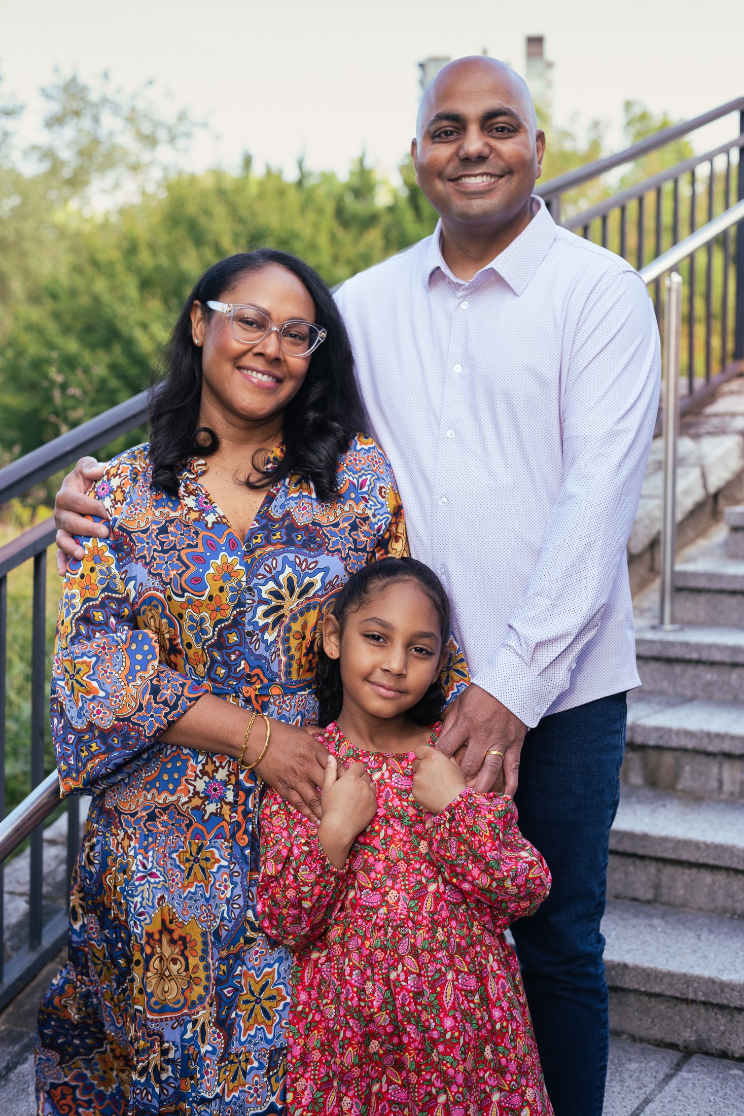 Naima Cozier | Family Session