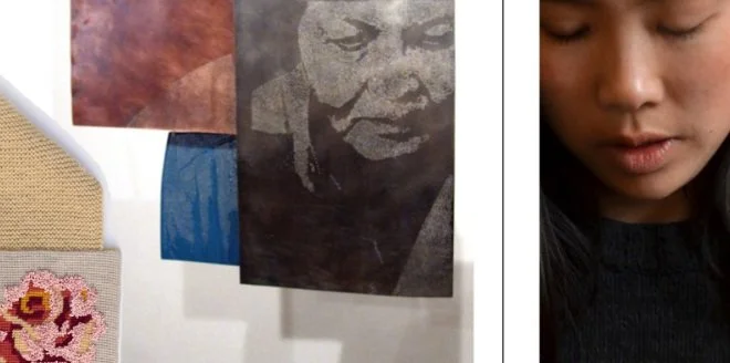 Korutaide kehyksissä -näyttely