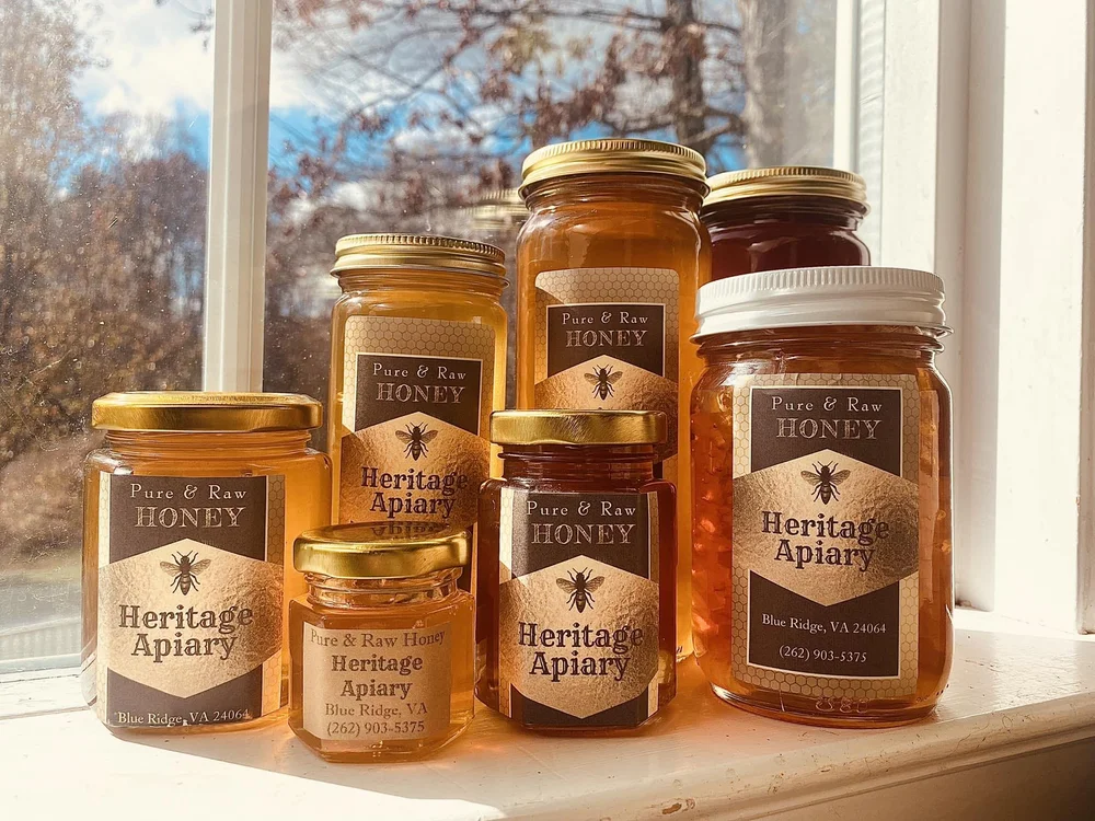 Heritage Apiary