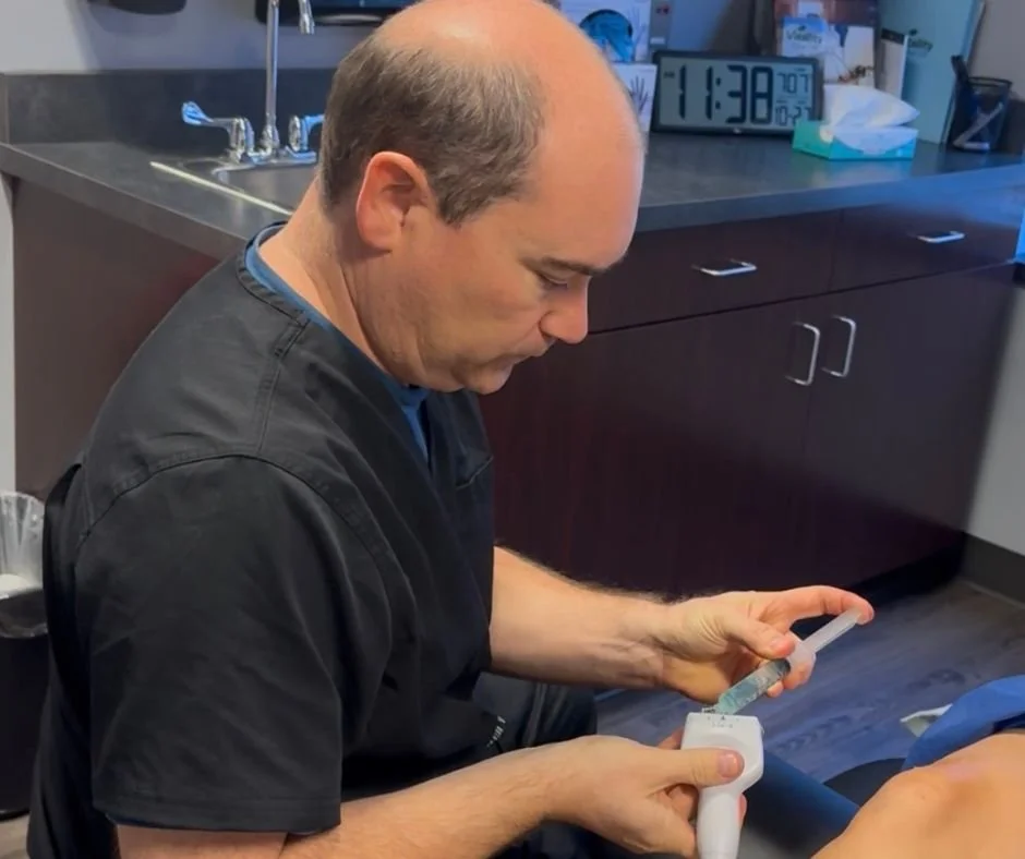 BMAC Therapy for Joint Pain: A Physician's Guide to Bone Marrow Aspirate Concentrate