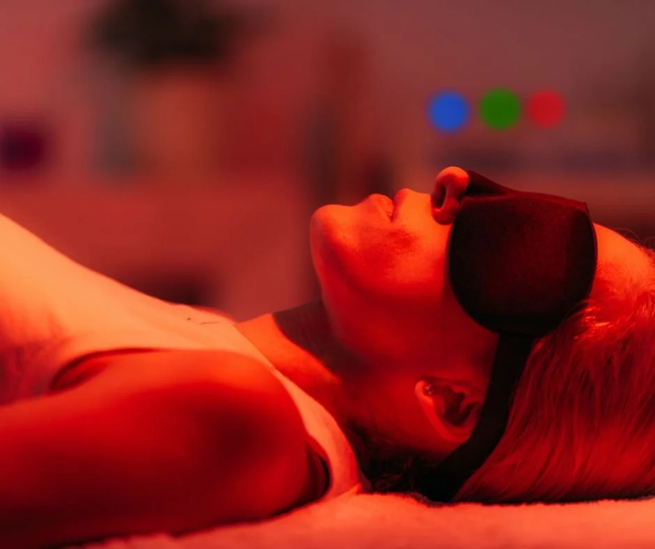 Red Light Therapy-Performance Series (12 sessions)