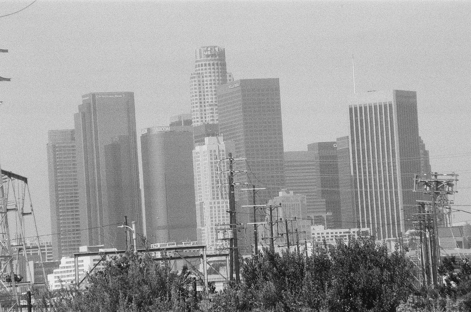 LOS ANGELES CALIFORNIA