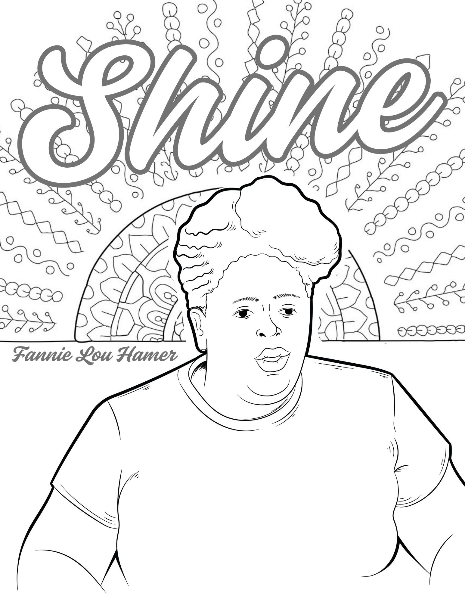 Shine - Fannie