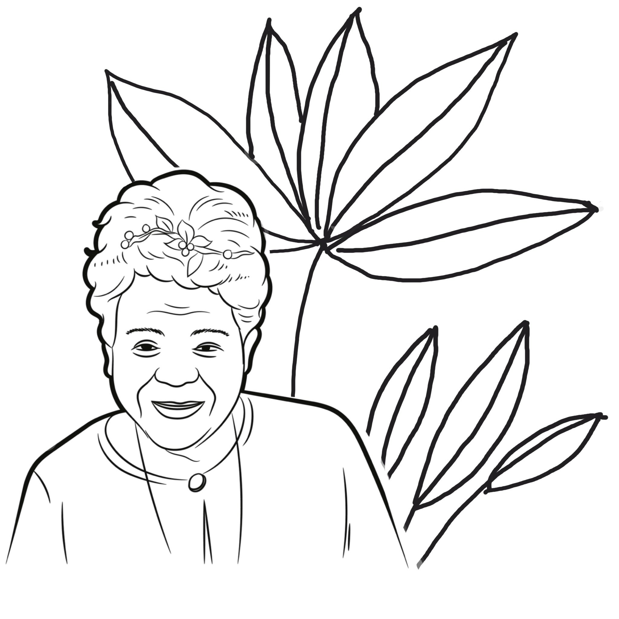 Queen Mother Moore