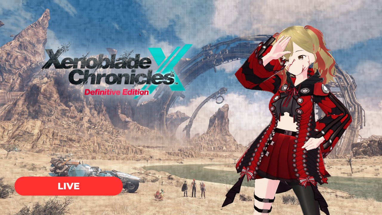 IM BACK TO XENO!