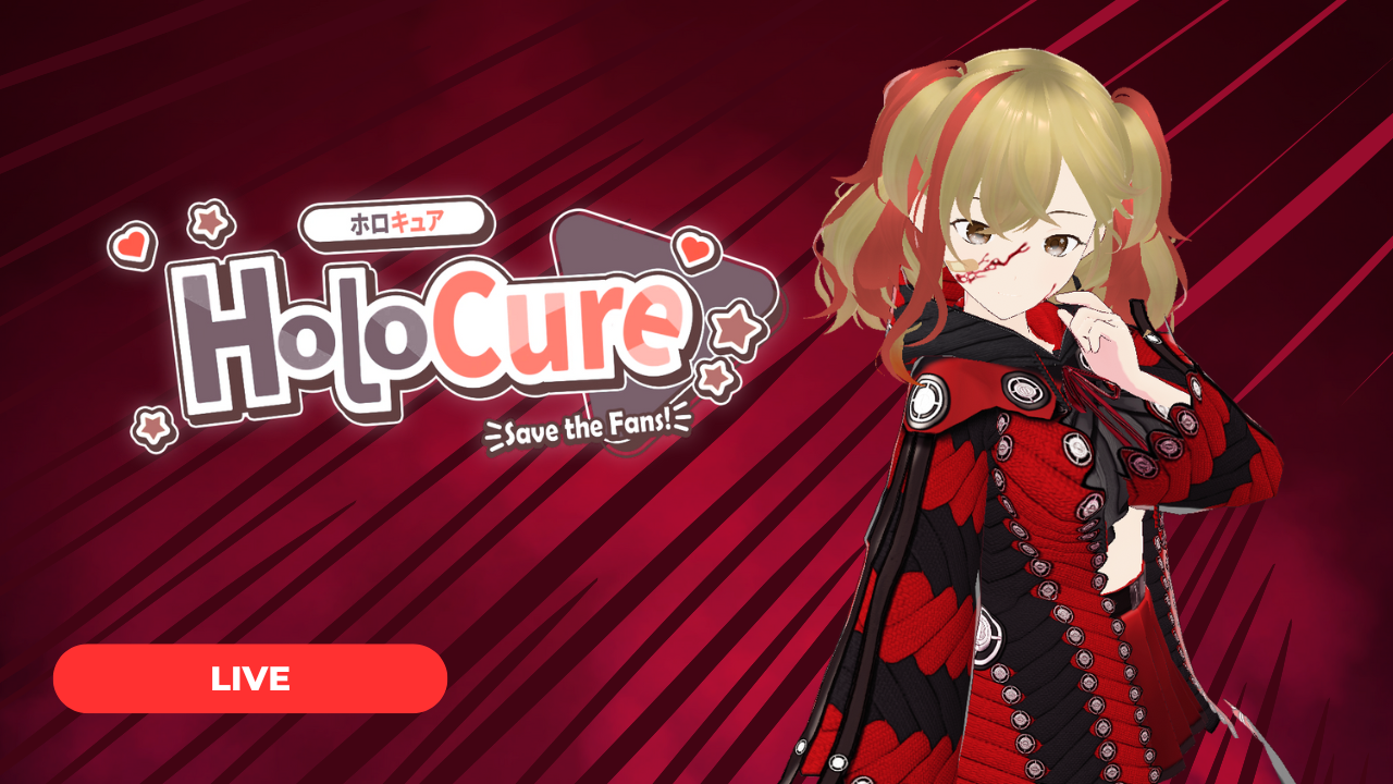 Holoing my Cures
