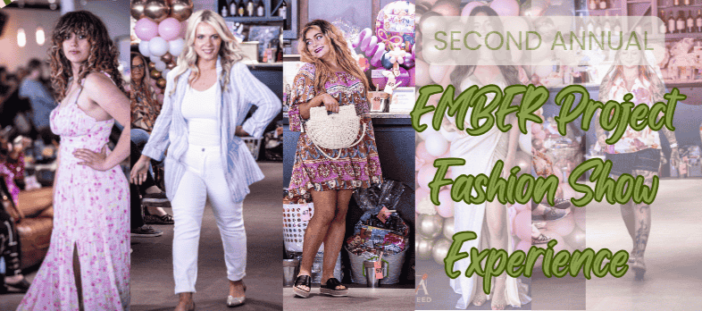 2026 EMBER Project Fashion Show