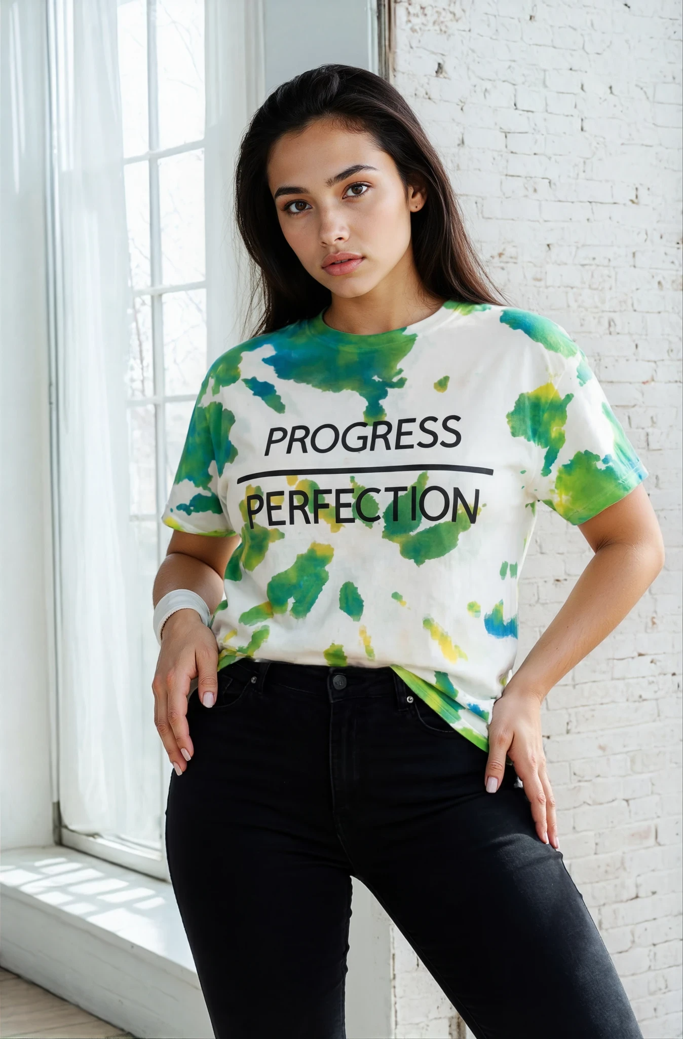 Progress/Perfection