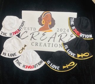 Revolution Bucket Hat