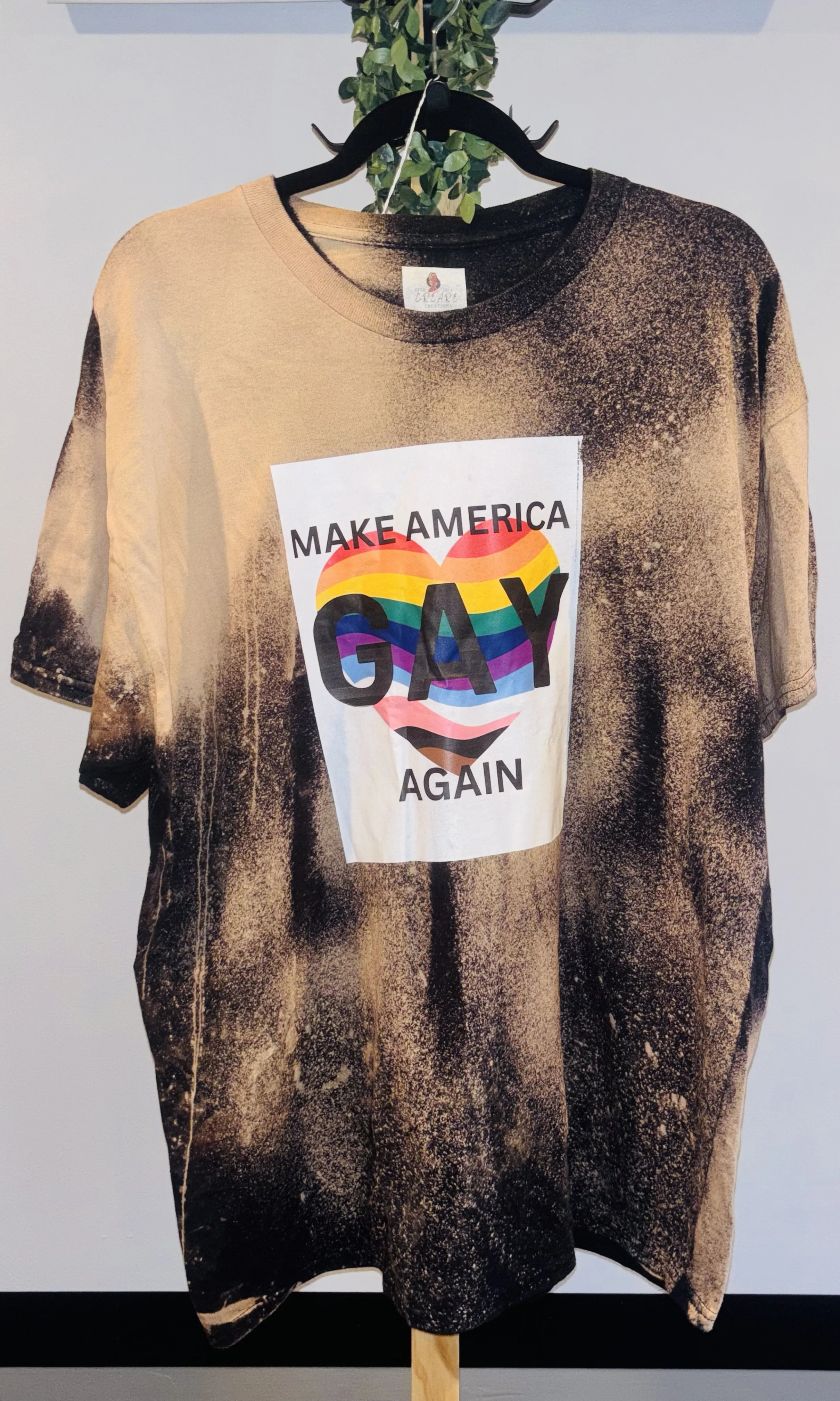Make America GAY Again — Creare Creations