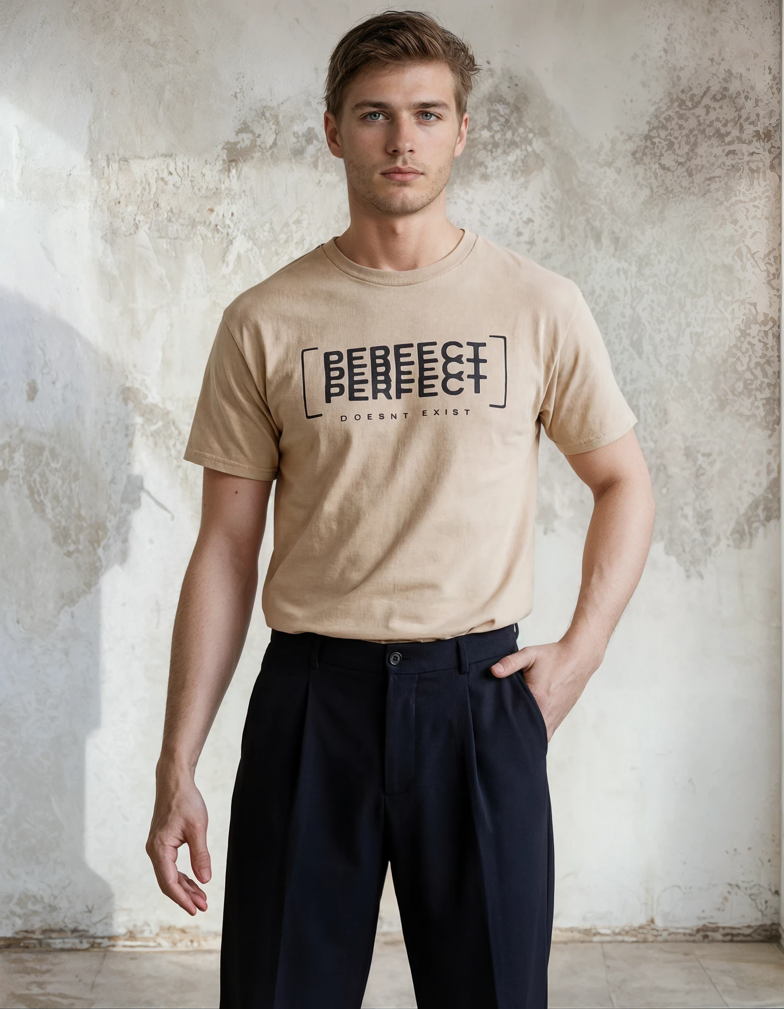 Perfect Doesn't Exist Graphic Tee