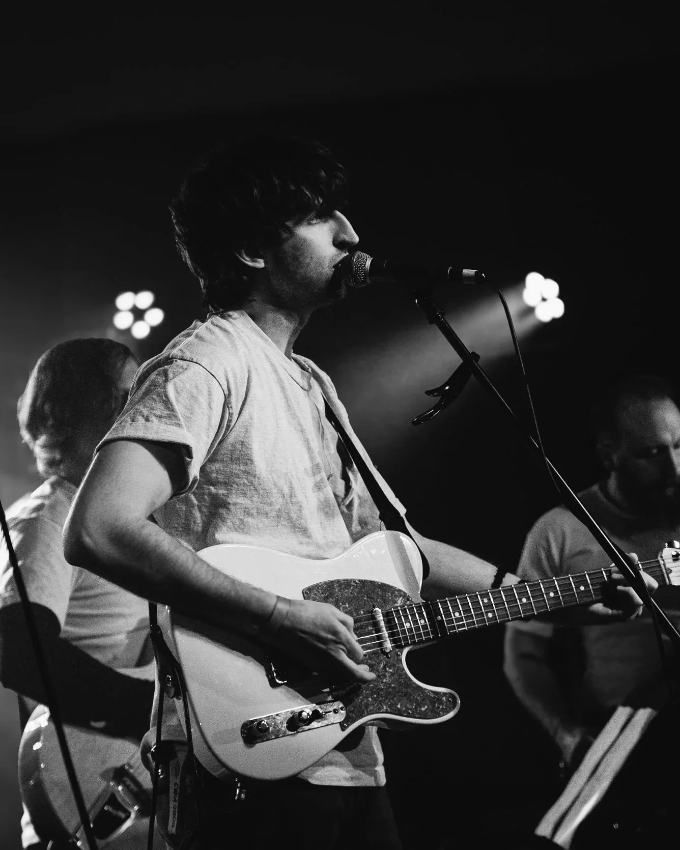 Angels of Death at The East Room