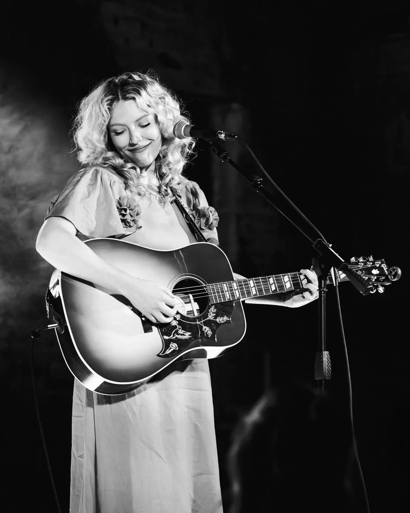 Cate at Cannery Hall