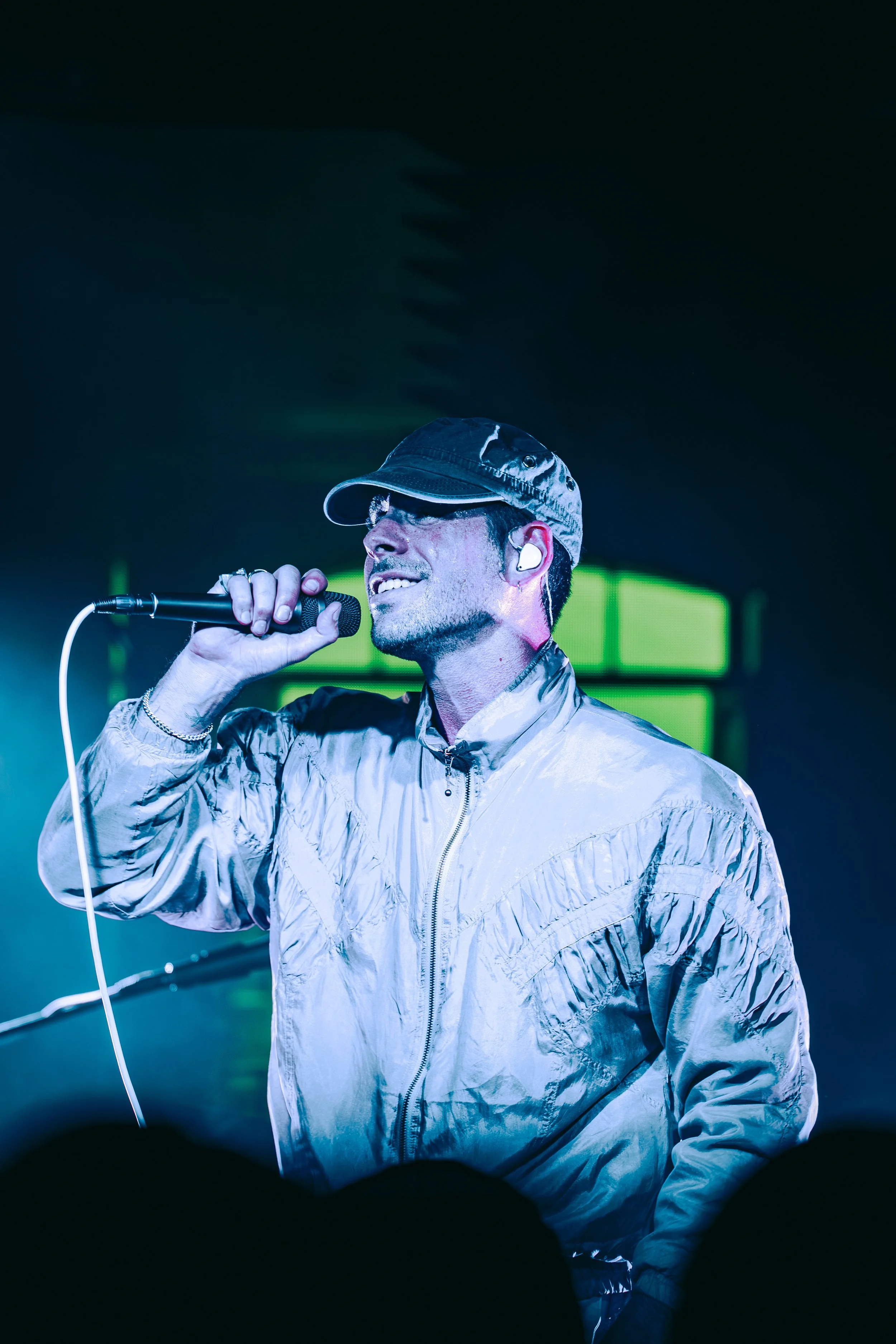 Mack Keane at Cannery Hall