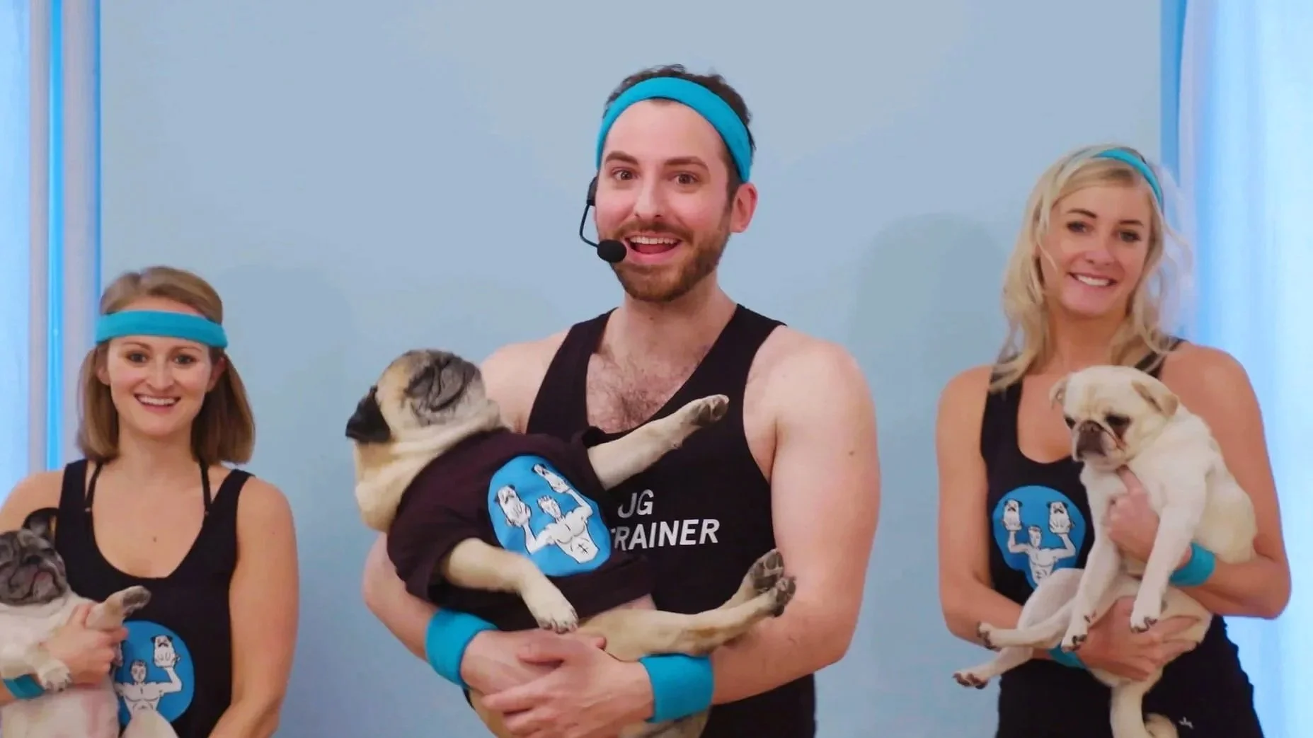 PUG TRAINER
