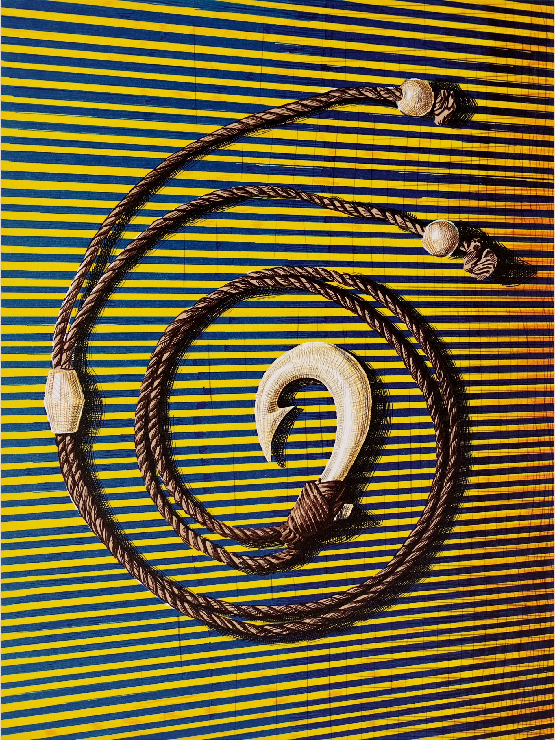 $25 Off | "Makua, Wide" - Artist's Print