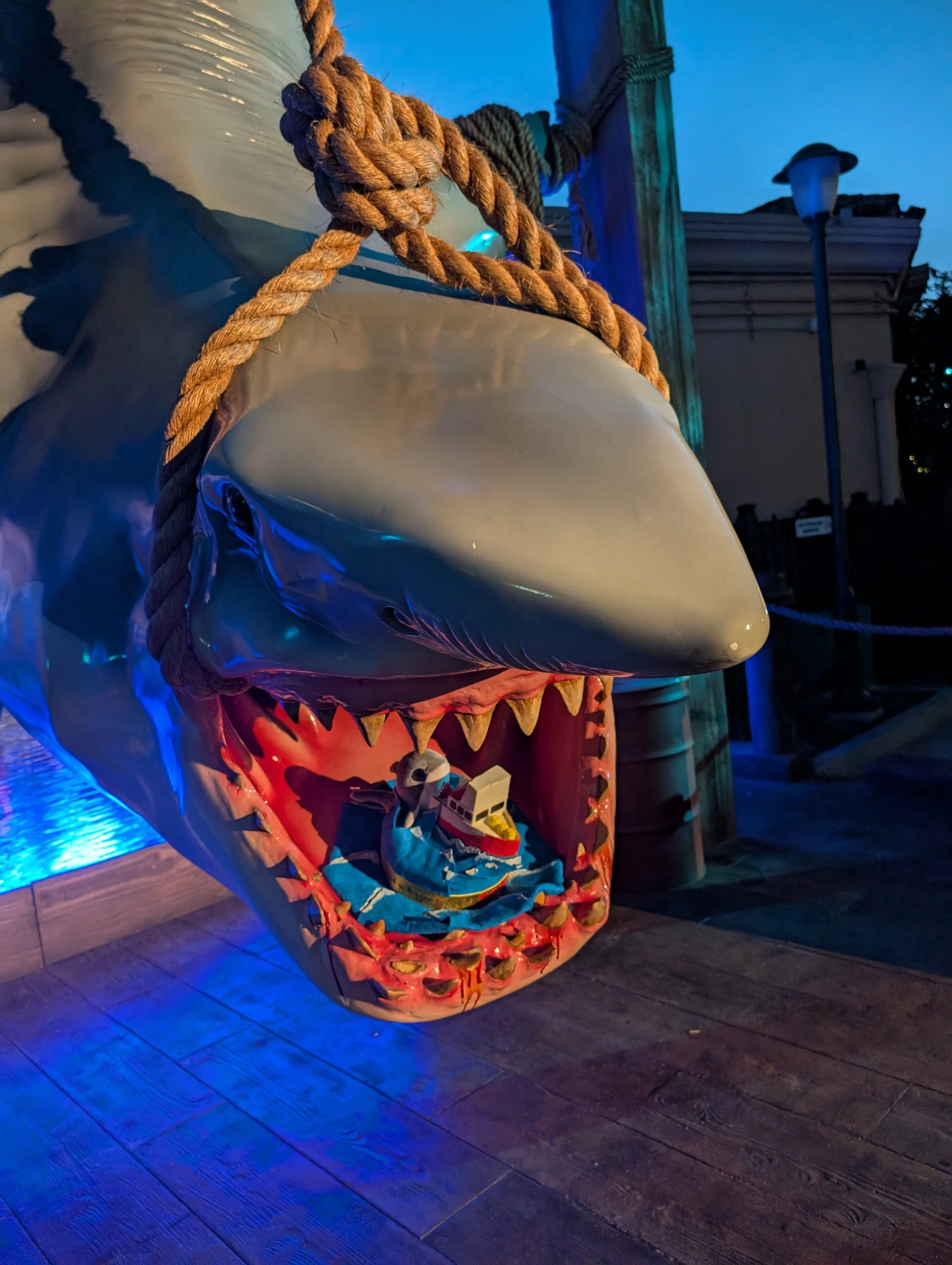 Jaws inception!