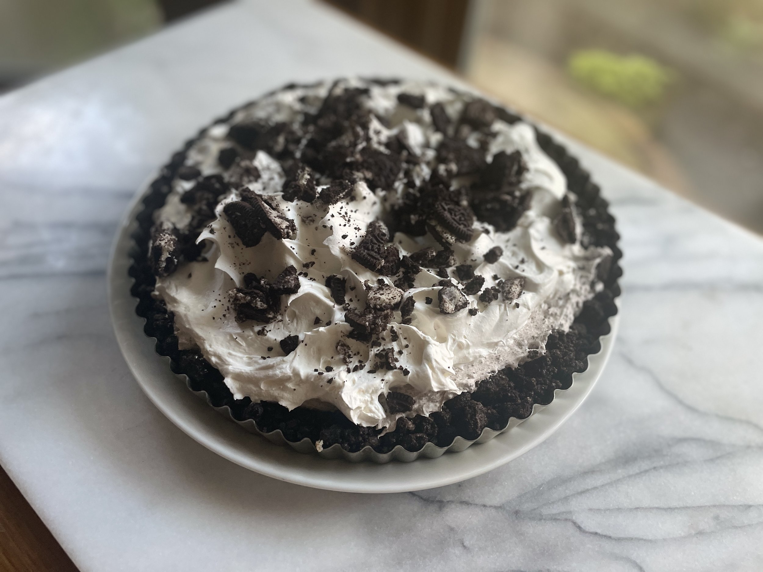 Freedom Fridge Oreo Pie
