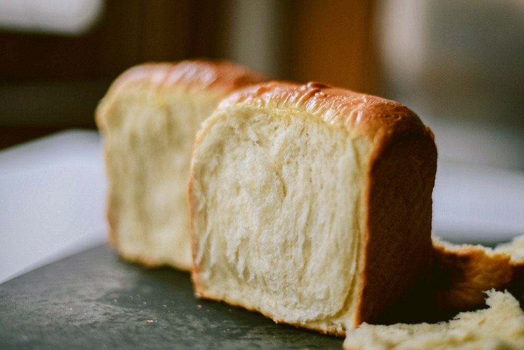 Korean Bakery Milk Bread