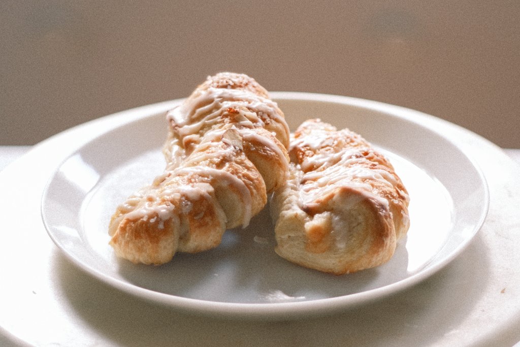 Bear Claws from Scratch