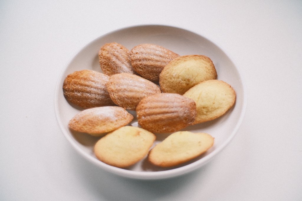 Magnificent Madeleines