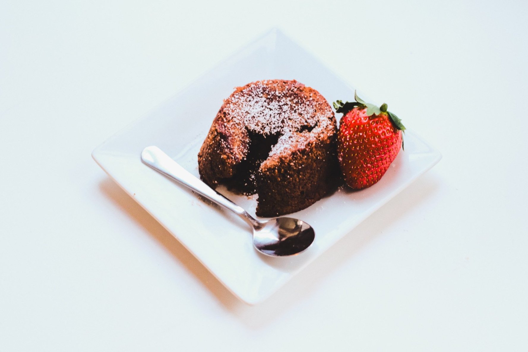 Gooey Chocolate Lava Cake