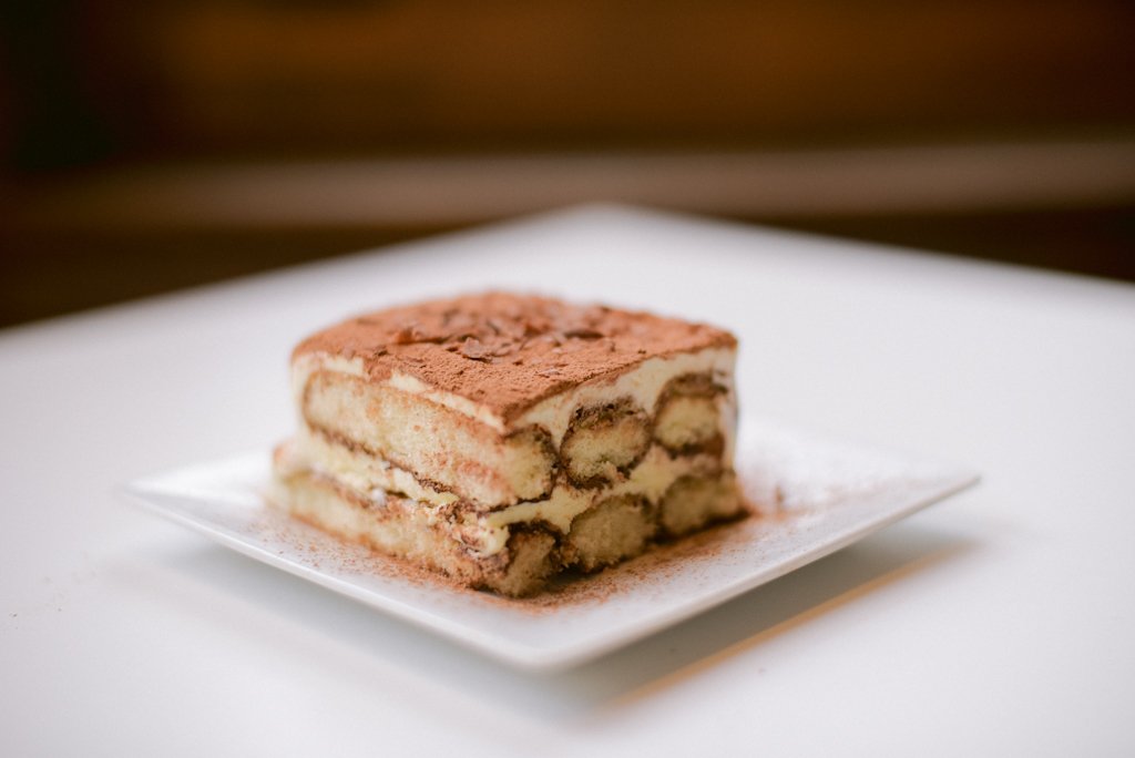Virgin Tiramisu